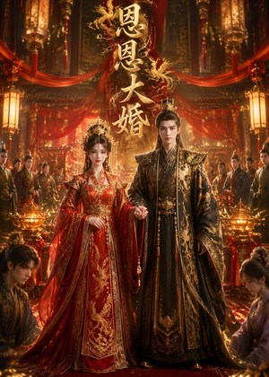恩恩大婚（52集）爱上了这部剧了