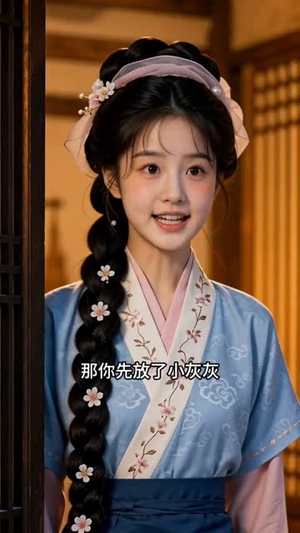 娇娇家养百兽之招财鸡穿越记（60集）新短剧推荐