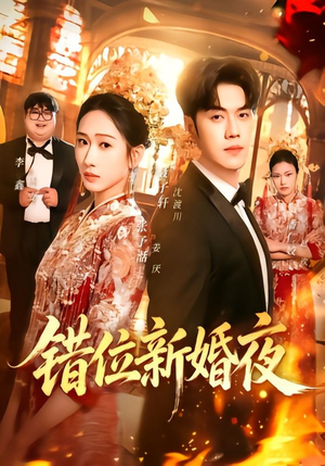 错位新婚夜（68集）红果免费看短剧