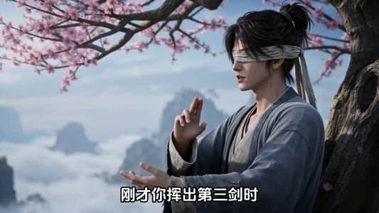 与君共剑霄（79集）大结局一气呵成