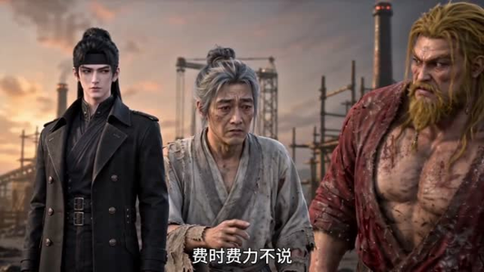 穿越古代：流放荒岛科技求生（65集）精彩短剧随心推