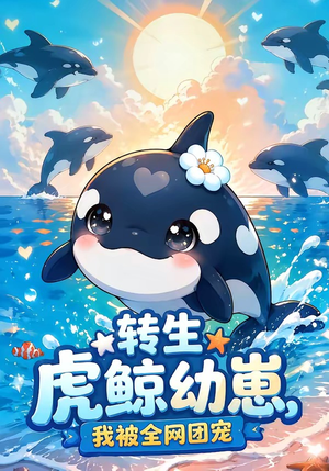 转生虎鲸幼崽，我被全网团宠（60集）每天短剧分享