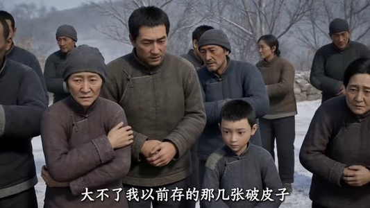 一把老刀守青山（73集）古装短剧推荐