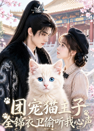团宠猫主子，全锦衣卫偷听我心声（60集）短剧解说热门