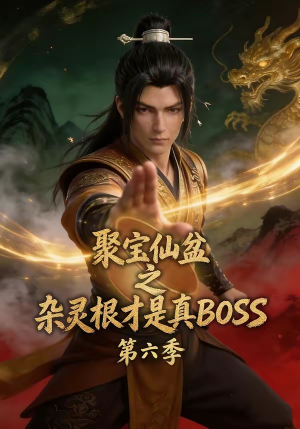 聚宝仙盆之杂灵根才是真BOSS第六季（78集）一口气追完短剧