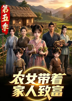农女带着家人致富第五季（79集）在哪看是免费的