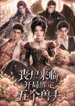 丧尸来临，开局绑定五个兽夫（60集）热播短剧推荐