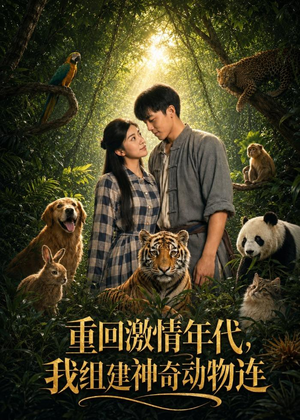 重回激情年代，我组建神奇动物连（79集）剧好看短剧推荐