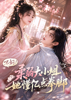 不好！柔弱大小姐她懂亿点拳脚（60集）追短剧看全集