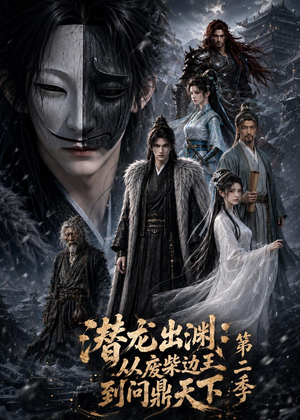 潜龙出渊：从废柴边王到问鼎天下第二季（76集）精彩短剧推荐