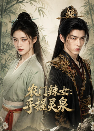 农门辣女，手握灵泉（80集）全剧看到大结局