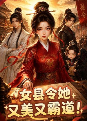 女县令她又美又霸道！（82集）热播短剧追不停