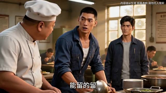 一碗肉引出泄密大案（43集）最新热播短剧