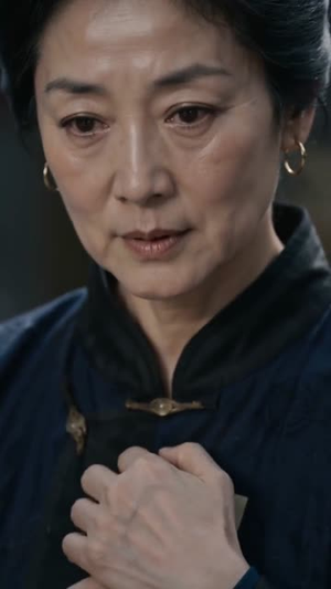 横店跑龙套，老太我养活了古代一家（41集）最火爆短剧