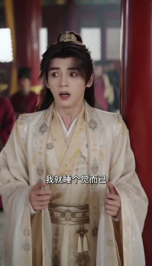 朕的皇夫是条咸鱼（49集）在线观看
