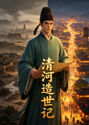 清河创世记（79集）热门了短剧