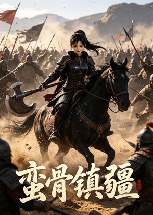 蛮骨镇疆（68集）精彩短剧又来了