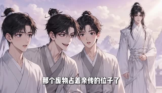 洪荒：我靠强运系统救回整个仙门（30集）解说