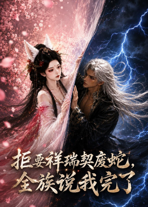 拒要祥瑞契废蛇，全族说我完了（57集）精彩热门短剧