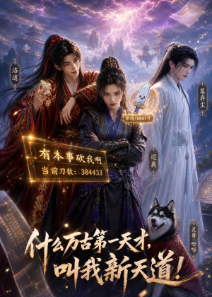 什么万古第一天才，叫我新天道！（53集）最新热播短剧