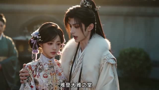 双生海棠逐月归（62集）精彩片段