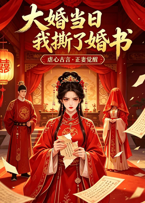 大婚当日我撕了婚书（32集）短剧太精彩了