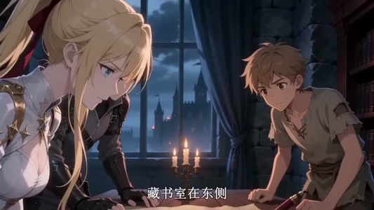 化学博士的奇幻救赎：艾瑟兰的共生纪元（60集）越看越好看短剧