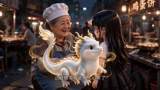 两界穿梭：从末世来的娃儿（81集）短剧更新抢先看