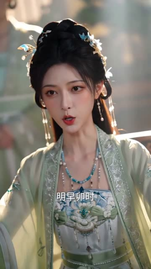 带着空间仓库穿越强势王妃来袭（72集）古装短剧推荐