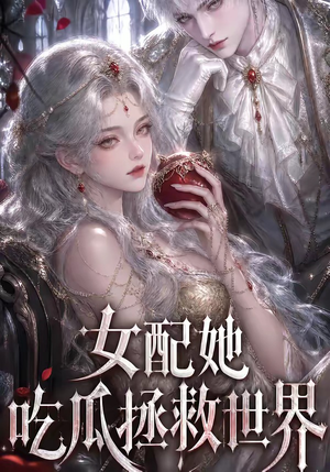 女配她吃瓜拯救世界（54集）短剧太好看了