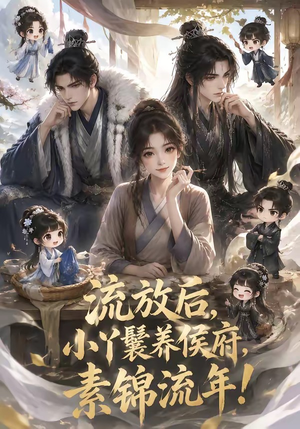 流放后，小丫鬟养侯府，素锦流年！（91集）热播短剧重燃