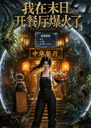 我在末日，开餐厅爆火了（75集）新短剧推荐