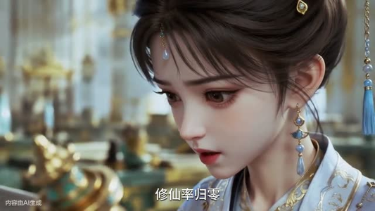 全仙门都去种田了（56集）短剧免费分享