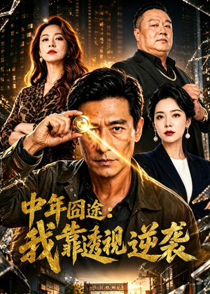 中年囧途：我靠透视逆袭（80集）在哪个平台看