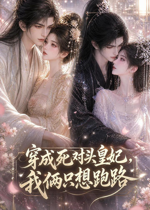 穿成死对头皇妃，我俩只想跑路（43集）真的太好看了