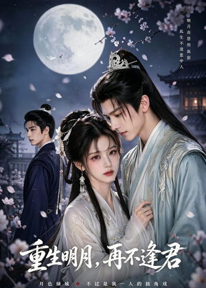 重生明月，再不逢君（37集）怎么看全集