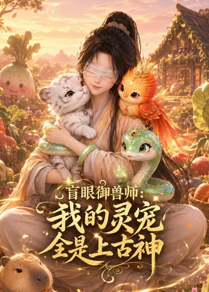 盲眼御兽师我的灵宠全是上古神第三季（109集）最新热播短剧