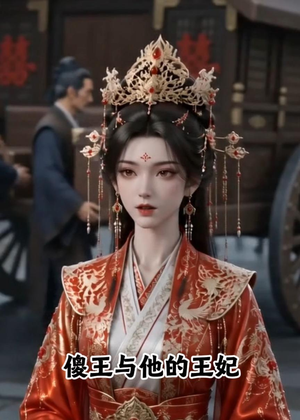 傻王与他的王妃（55集）红果免费看短剧