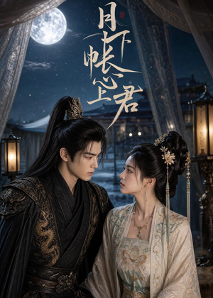 月下帐心上君（59集）短剧演员排行榜