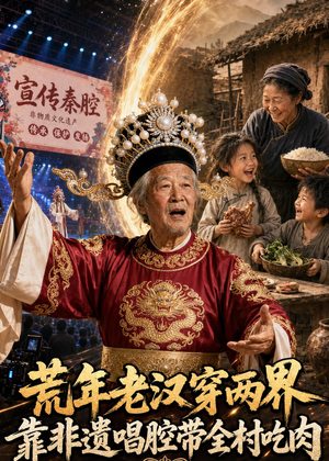 荒年老汉穿两界：靠非遗唱腔带全村吃肉（73集）哪个网站可以看