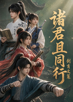 诸君且同行，剑育文策（74集）短剧视频分享