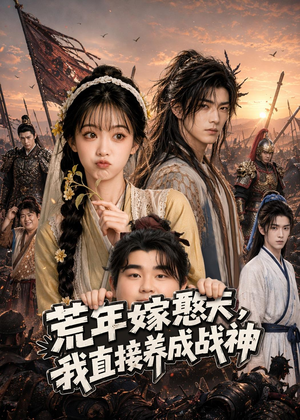 荒年嫁憨夫，我直接养成战神（33集）高分佳作免费看