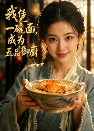 我凭一碗面，成为五品御厨（71集免费热门短剧