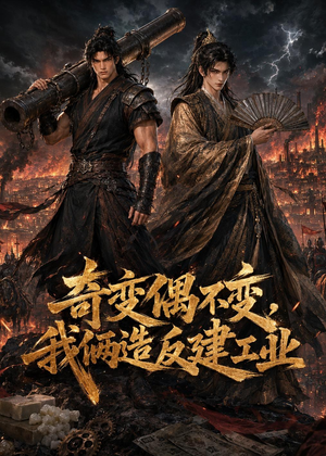 奇变偶不变，我俩造反建工业（51集）精彩片段