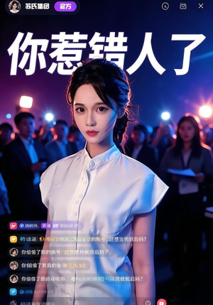 你惹错人了（15集）温柔追捕短剧