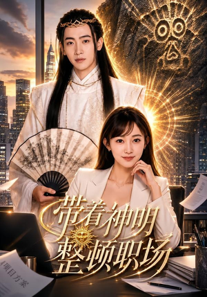 带着神明整顿职场（90集）精彩短剧推荐