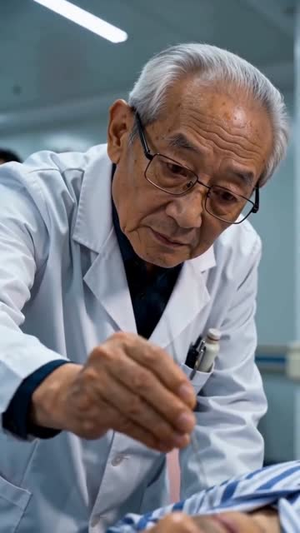 透视中医：我能看到疾病词条（81集）推荐好短剧