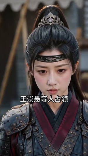 穿越古代，馒头换猛将（72集）小短剧推荐