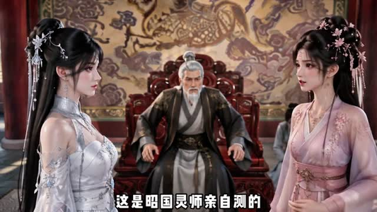 清璃归位（134集）这部短剧我爱了