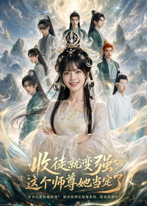收徒就变强?这个师尊她当定了!(80集) 收徒就变强?这个师尊她当定了!(80集)短剧热播推荐